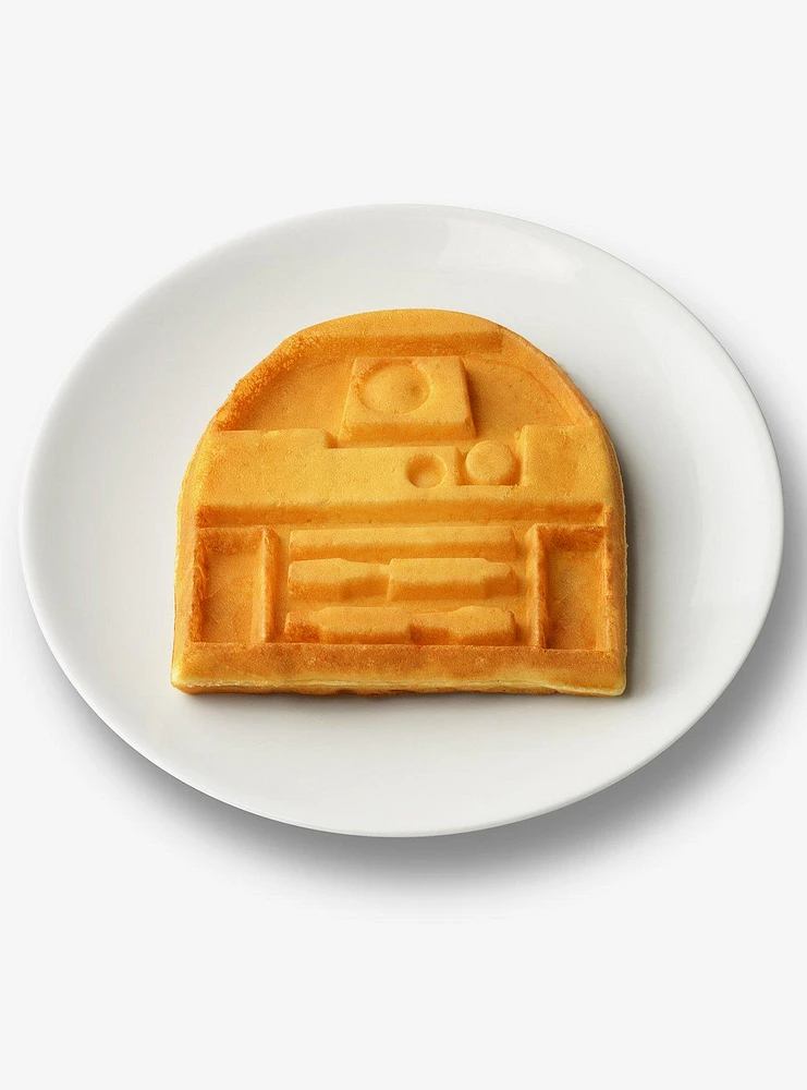 Star Wars R2-D2 Round Waffle Maker