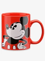 Disney Mickey Mouse 1-Cup Coffee Maker with Mug