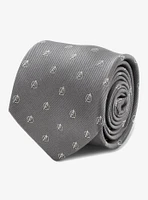 Marvel Avengers Gray Tie