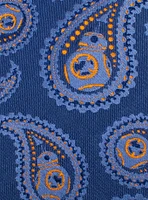 Star Wars BB-8 Blue Paisley Tie