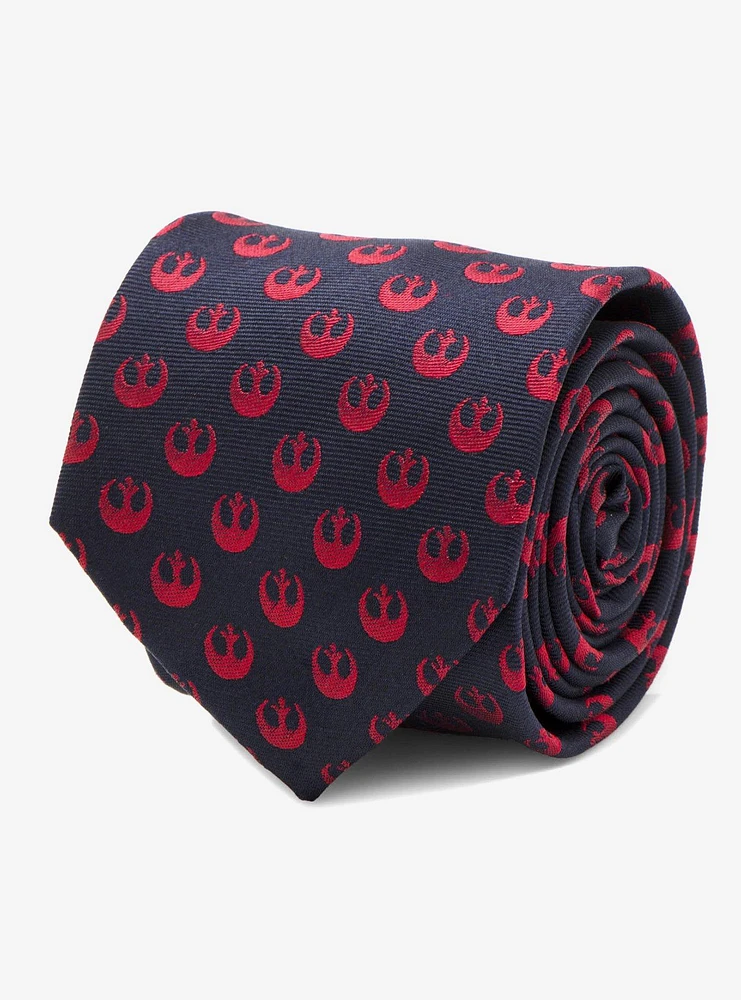 Star Wars Rebel Symbol Tie
