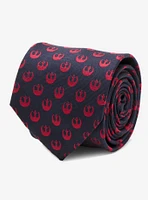 Star Wars Rebel Symbol Tie