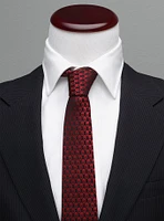 Marvel Spider-Man Mask Red Tie