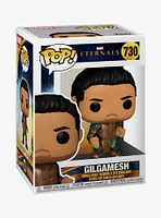 Funko Marvel Eternals Pop! Gilgamesh Vinyl Bobble-Head