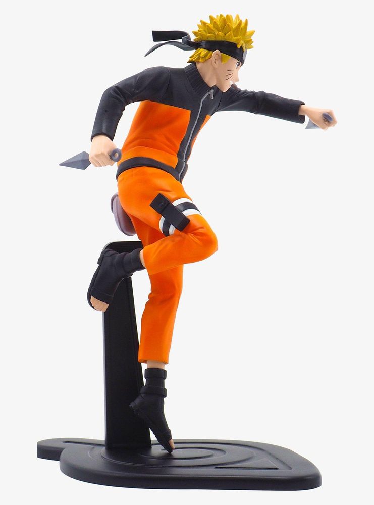 Naruto Shippuden Naruto Uzumaki Super Figure Collection Figure