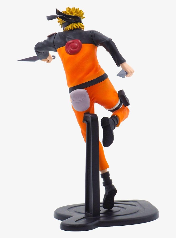 Naruto Shippuden Naruto Uzumaki Super Figure Collection Figure