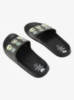 Disney The Nightmare Before Christmas Summer Pineapple Jack Slides