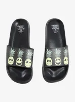 Disney The Nightmare Before Christmas Summer Pineapple Jack Slides
