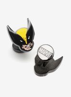 Marvel Wolverine Mask Cufflinks