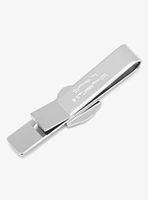Star Wars Darth Vader Recessed Matte Black Tie Bar