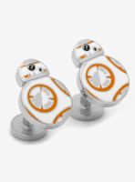 Star Wars BB-8 Cufflinks