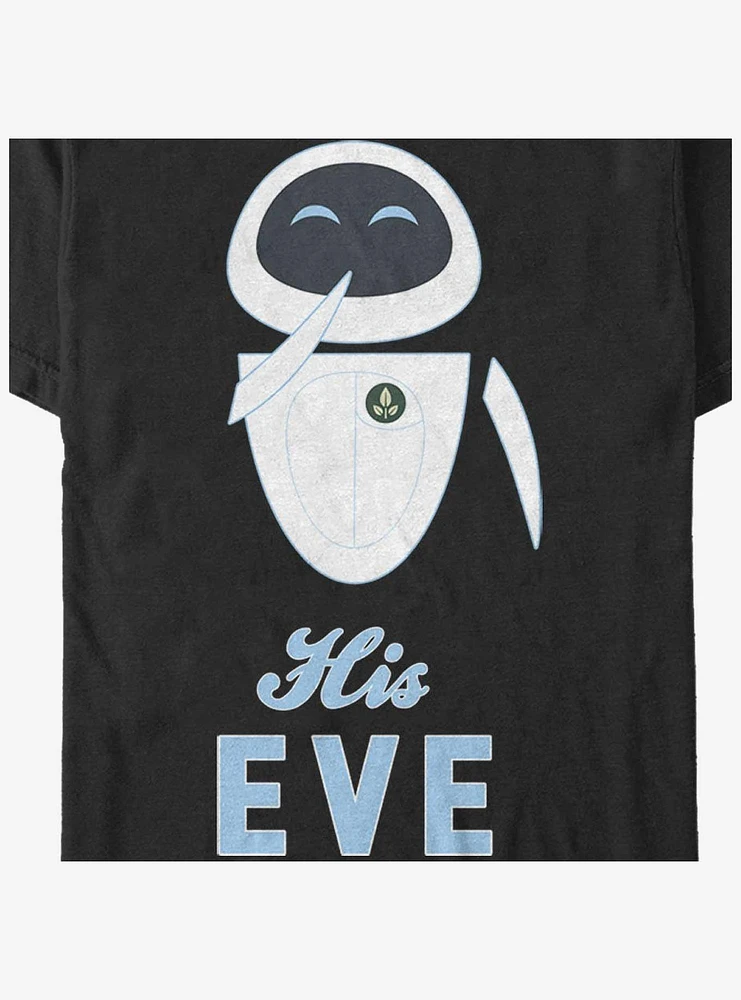 Disney Pixar Wall-E His Eve T-Shirt