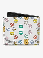 Disney Winnie the Pooh Honey Pots Bi-fold Wallet