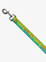 Scooby Doo The Mystery Machine Paint Job Dog Leash