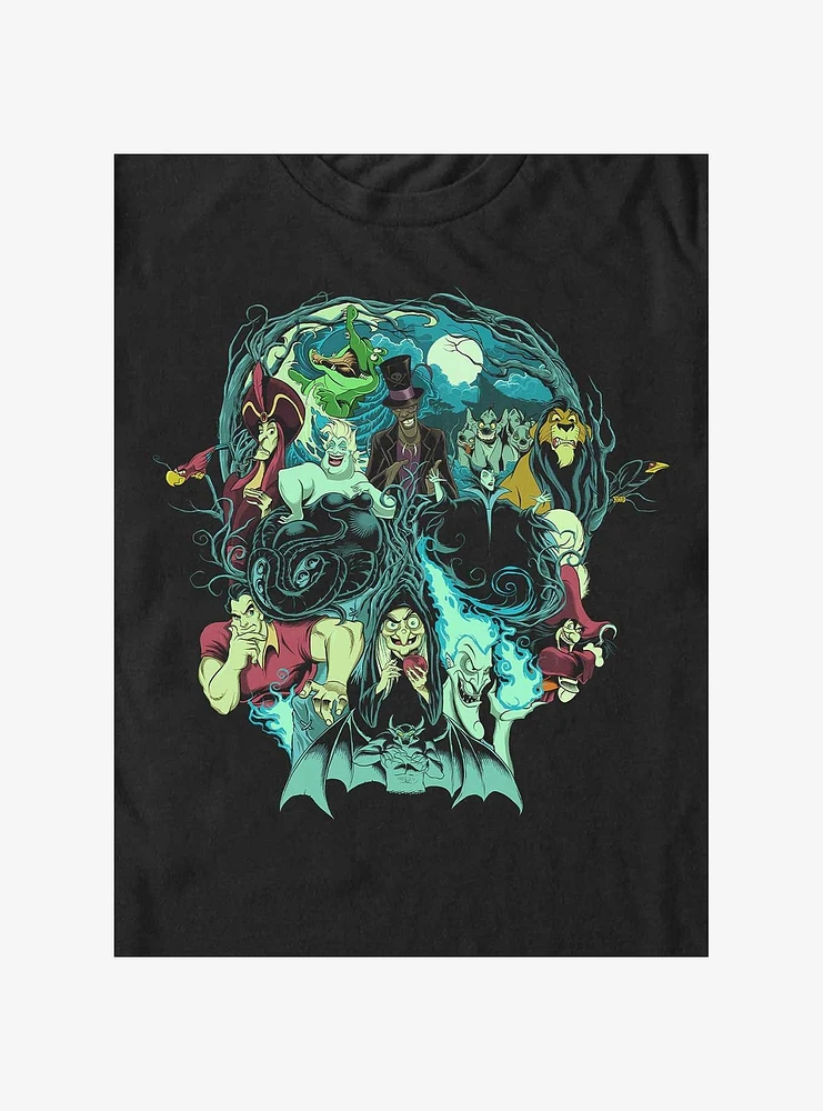 Disney Villains Wicked Things T-Shirt