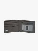 Disney Pixar Toy Story Aliens Character Cosplay Mashup Bi-fold Wallet