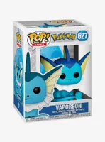 Funko Pop! Games Pokémon Vaporeon Vinyl Figure