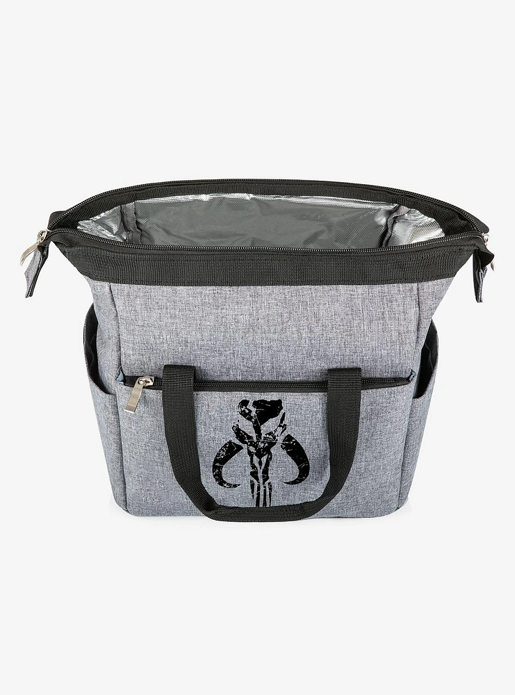 Star Wars The Mandalorian Mythosaur Skull Lunch Tote