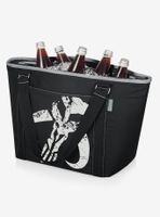 Star Wars The Mandalorian Mythosaur Skull Cooler Tote