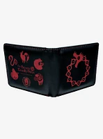 The Seven Deadly Sins Wallet Gift Set