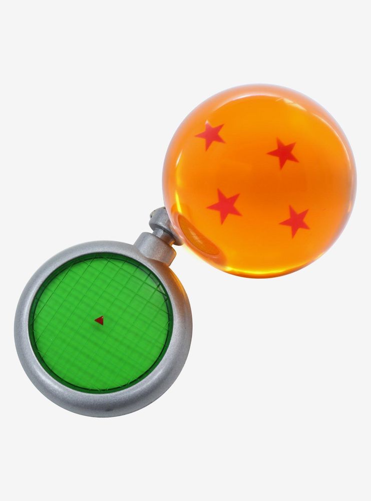 Dragon Ball Z Radar Keychain and Dragon Ball Set