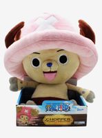 One Piece Chopper Rumbling Plush