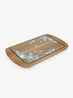 Disney Cinderella Billboard Glass Top Serving Tray