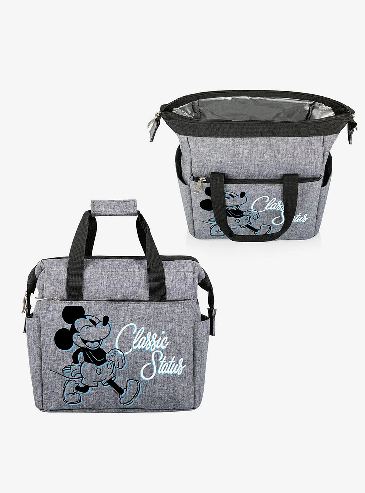 Disney Mickey Mouse On The Go Lunch Cooler