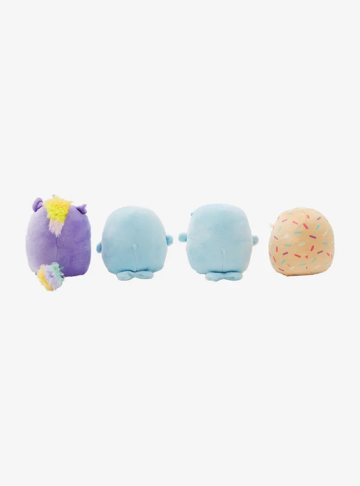 Squishmallow Mystery Squad Assorted Blind Plush