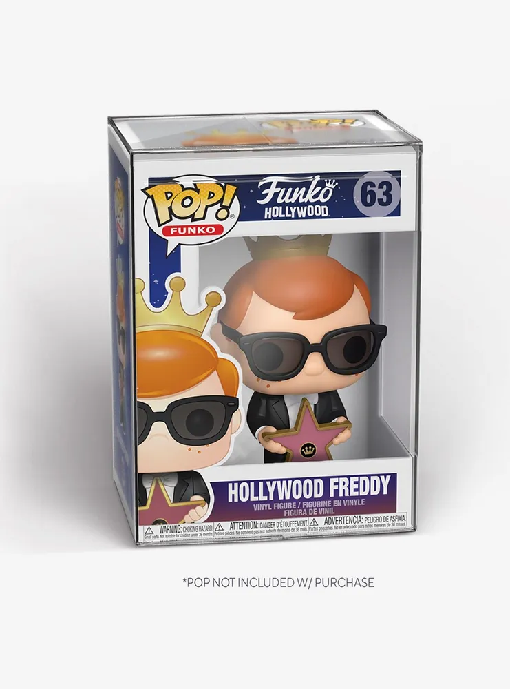 Funko Pop! Foldable Protector 5 Pack