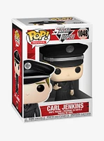 Funko Pop! Movies Starship Troopers Carl Jenkins Vinyl Figure