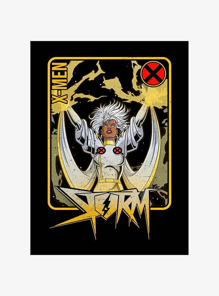 Extra Soft Marvel X-Men Lightning Storm T-Shirt