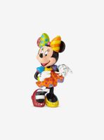 Disney Minnie Mouse's 90th Romero Britto Figurine