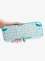 Animal Crossing Icons Nintendo Switch Lite Skin
