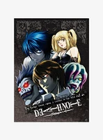 Death Note Mini Poster 4 Pack