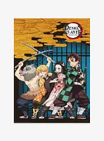 Demon Slayer Slayers Poster Assortment