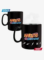 Naruto Mug And Coaster Set Twin Pack