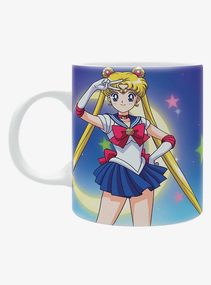 Sailor Moon 3 Piece Gift Set