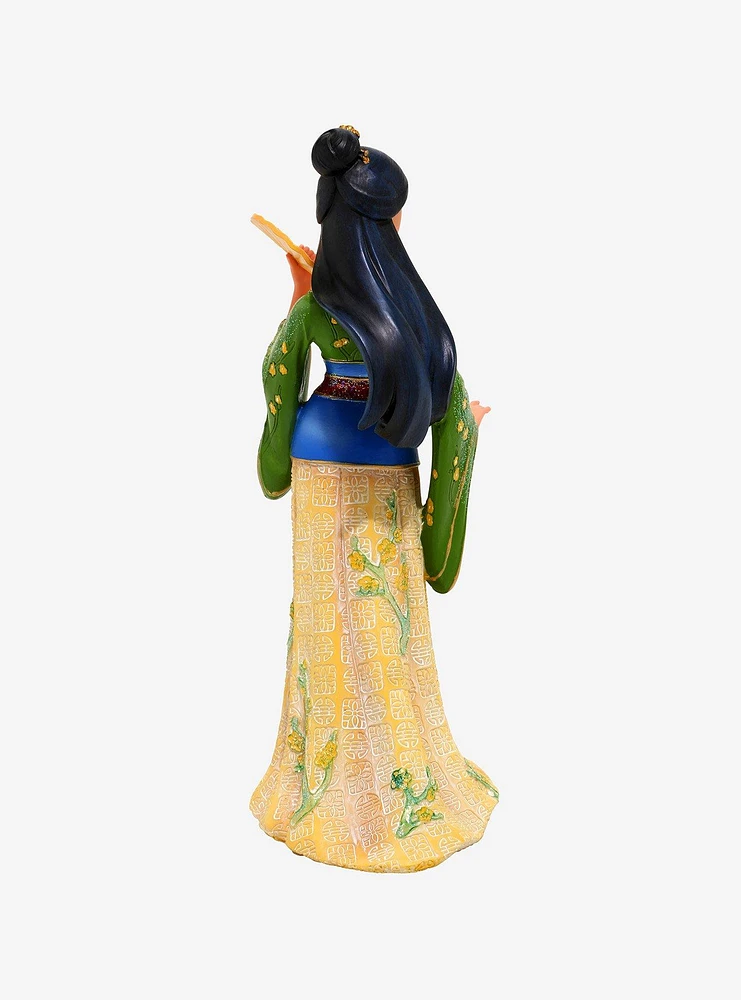 Disney Mulan Couture De Force Figurine