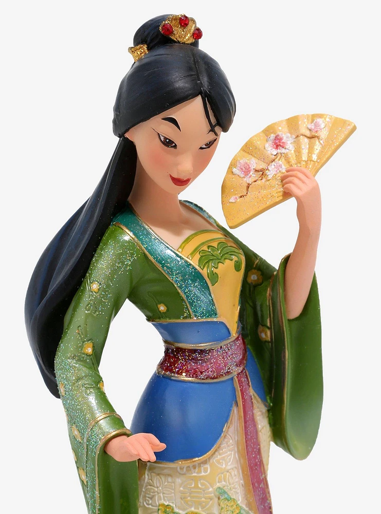 Disney Mulan Couture De Force Figurine