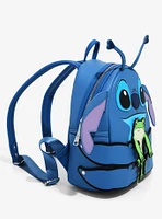 Loungefly Disney Lilo & Stitch Frog Figural Mini Backpack - BoxLunch Exclusive