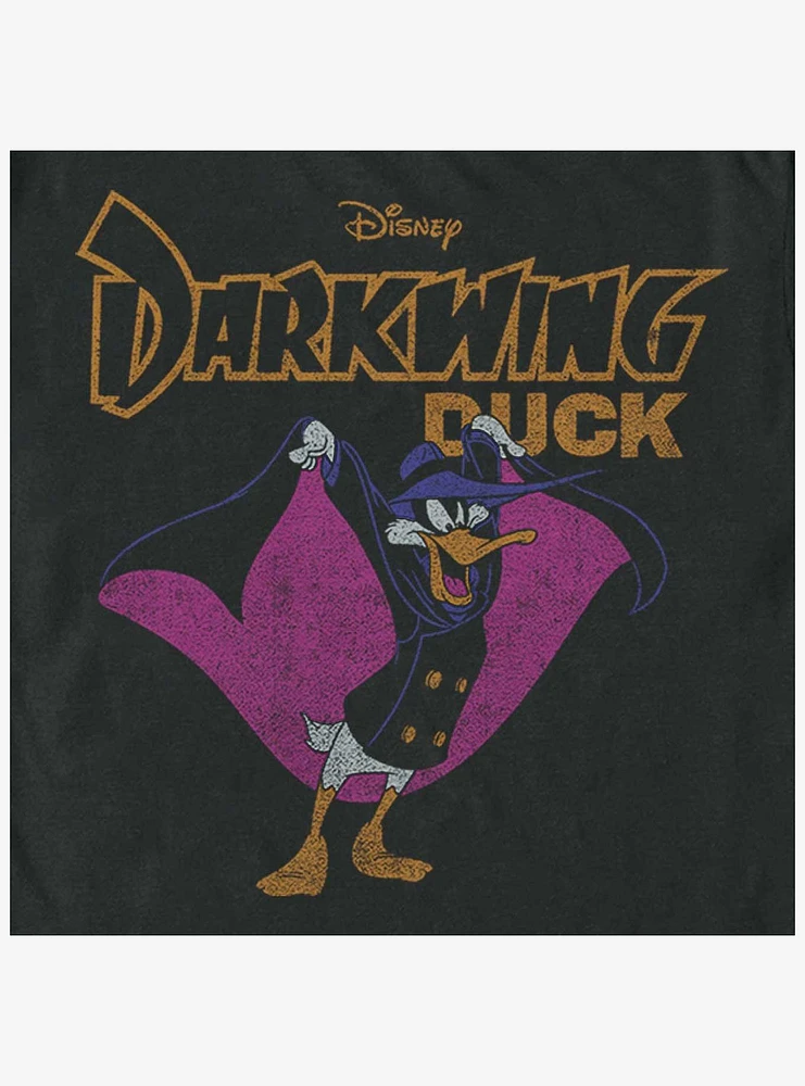 Disney Darkwing Duck The Dark T-Shirt