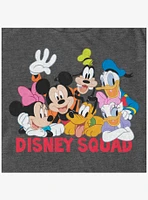 Disney Mickey Mouse Squad T-Shirt