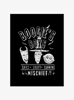 The Nightmare Before Christmas Boogie's Boys Mischief T-Shirt