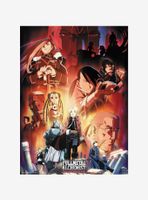 Fullmetal Alchemist Brotherhood Mini Poster Pack