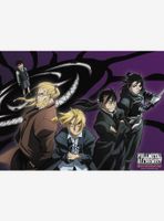 Fullmetal Alchemist Brotherhood Mini Poster Pack