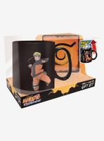 Naruto Mug And Coaster Set Twin Pack