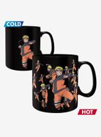 Naruto Mug And Coaster Set Twin Pack