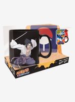 Naruto Mug And Coaster Set Twin Pack