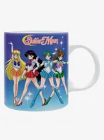 Sailor Moon 3 Piece Gift Set